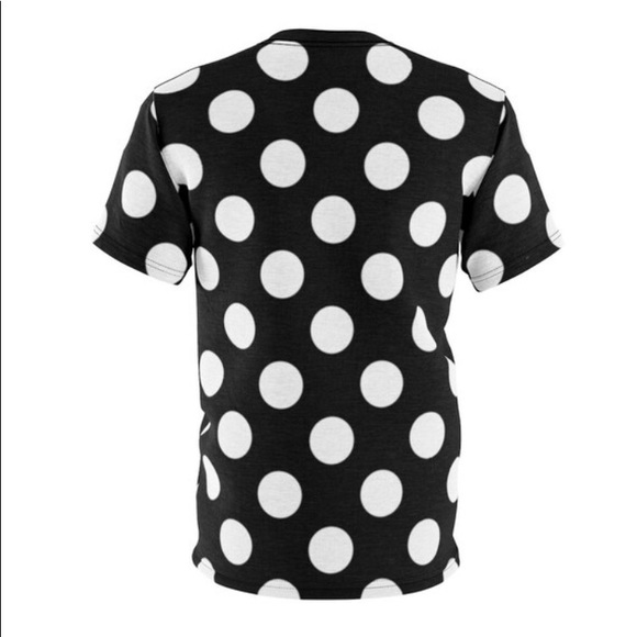 90’s Polka Dot Tee - Picture 3 of 5